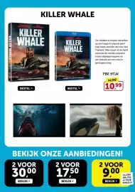 Boekenvoordeel folder Pagina 9: Killer whale €10,99