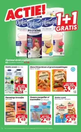 Dekamarkt folder week 44 Pagina 10: Queens pangafilet of koolvisfilet €2,49, Quaker Cruesli Protein €2,99