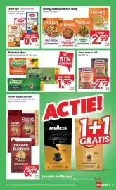 Dekamarkt folder week 44 Pagina 11: Lavazza koffiecaps €4,09, Honig maaltijdmix of soep €2,99