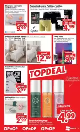 Dekamarkt folder week 44 Pagina 19: Silvergear elektrische voetenwarmer €9,99, Solace mistspray €4,99