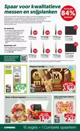 Dekamarkt folder week 44 Pagina 2: Magnum mini €3,99, Arla bio kefir €1,49