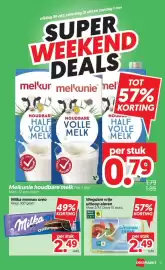 Dekamarkt folder week 44 Pagina 21: Milka mmmax oreo €2,49, Wegdam vrije uitloop eieren €2,49