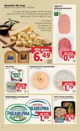 Dekamarkt folder week 44 Pagina 8: Deka's keuken maaltijden €4,49, Bleeker Gouda €6,49
