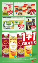 Dekamarkt folder week 44 Pagina 9: Uniekaas gesneden 48+ kaas €1,99, HiPRO proteïne €1,79
