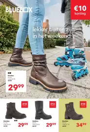 Scapino folder Pagina 2: Blue Box boots €29,99, Blue Box boots €29,99