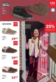 Scapino folder Pagina 5: Ga naar scapino.nl, Skechers Slip-ins: Keepsakes Cozy - Cozy Mini boots bruin €59,99