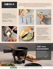 Marskramer folder Pagina 12: Boska kaasschaaf zacht milano €14,99, Boska kaasschaaf monaco €16,99
