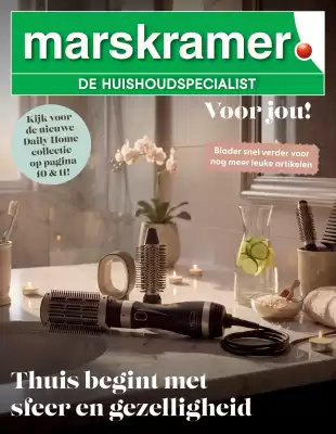 Marskramer (geldig t/m 7-12)