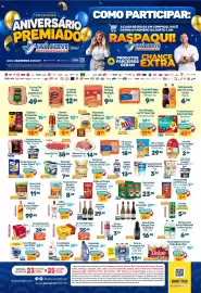 Catálogo Supermercados Jau Serve Página 1