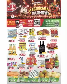Catálogo Supermercados Mendonça semana 43 Página 1