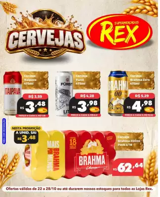 Rex (válido até 28-10)