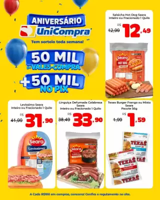 Unicompra (válido até 29-10)