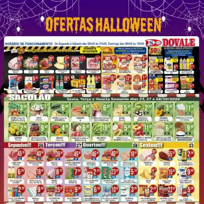 Folheto Dovale (válido até 25-10)