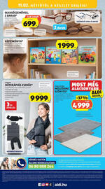 ALDI akciós újság hét 44 Oldal 44