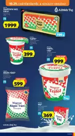 ALDI akciós újság hét 44 Oldal 17