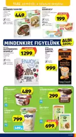 ALDI akciós újság hét 44 Oldal 21