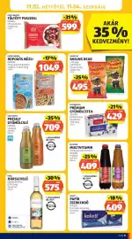 ALDI akciós újság hét 44 Oldal 31
