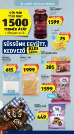 ALDI akciós újság hét 44 Oldal 32