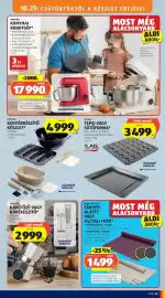ALDI akciós újság hét 44 Oldal 33