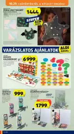ALDI akciós újság hét 44 Oldal 34