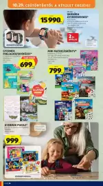 ALDI akciós újság hét 44 Oldal 36