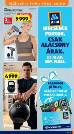 ALDI akciós újság hét 44 Oldal 37