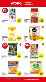 Catálogo Atomo Conviene Página 10: Pico dulce chupetin €1.427,30, Pico dulce caramelos animals cremy €158.200,00