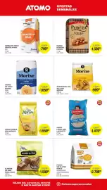 Catálogo Atomo Conviene Página 2: Don Marcos arroz parboil €1.550,00, Morixe harina de trigo 0000 €105.000,00