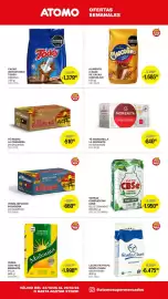 Catálogo Atomo Conviene Página 7: Cbsé yerba mate hierbas serranas €1.950,00, La virginia chocolino €1.685,00