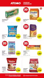 Catálogo Atomo Conviene Página 8: 9 de oro bizcochos €113.280,00, Granix skarchitos con azucar €3.655,00