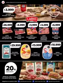 Catálogo Supermayorista Vital Página 9