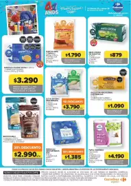 Folleto Carrefour Express semana 43 Página 5: Carrefour classic mate cocido €879,00