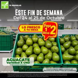 Catálogo Tiendas D1 Página 1