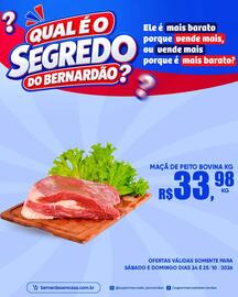 Catálogo Supermercado Bernardão Página 6