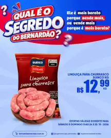 Catálogo Supermercado Bernardão Página 2