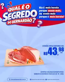 Catálogo Supermercado Bernardão Página 3