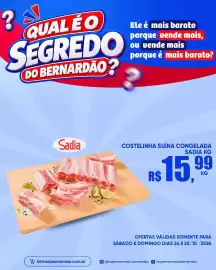 Catálogo Supermercado Bernardão Página 4