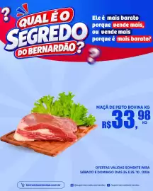 Catálogo Supermercado Bernardão Página 6