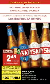 Delikatesy Centrum gazetka tydzień 43 Strona 8