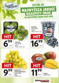 Intermarche gazetka Strona 1