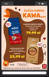 Biedronka gazetka | Biek od 23.10 Strona 12