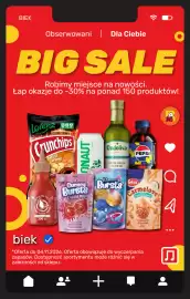 Biedronka gazetka | Biek od 23.10 Strona 5