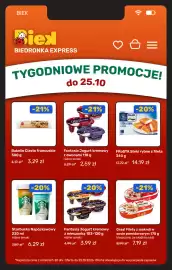 Biedronka gazetka | Biek od 23.10 Strona 6