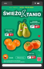 Biedronka gazetka | Biek od 23.10 Strona 7