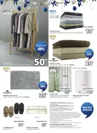 Catalog JYSK Pagină 15: Kronborg vilshult prosop €20,00, Kronborg bergby covoraș de baie €35,00
