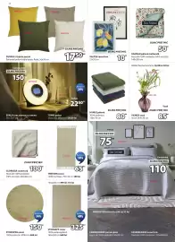 Catalog JYSK Pagină 8: Tretorn covor €65,00, Valter ramă foto €10,00