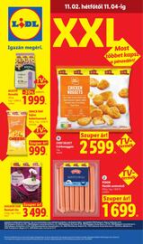 Lidl akciós újság hét 44 Oldal 72