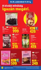 Lidl akciós újság hét 44 Oldal 12