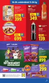 Lidl akciós újság hét 44 Oldal 13
