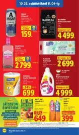 Lidl akciós újság hét 44 Oldal 14